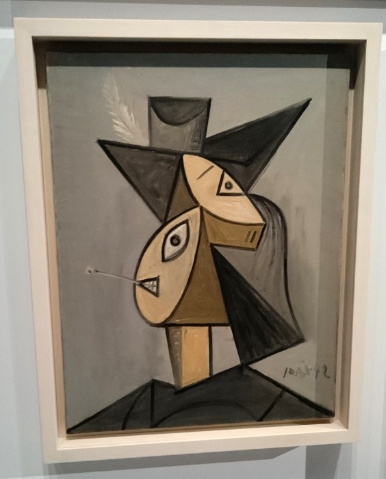 Picasso still has influence